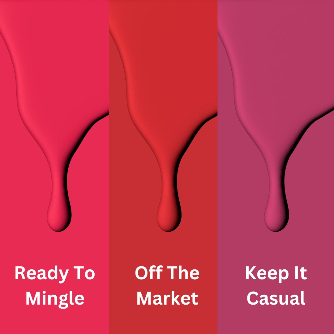 NU: colour Be Mine Collection