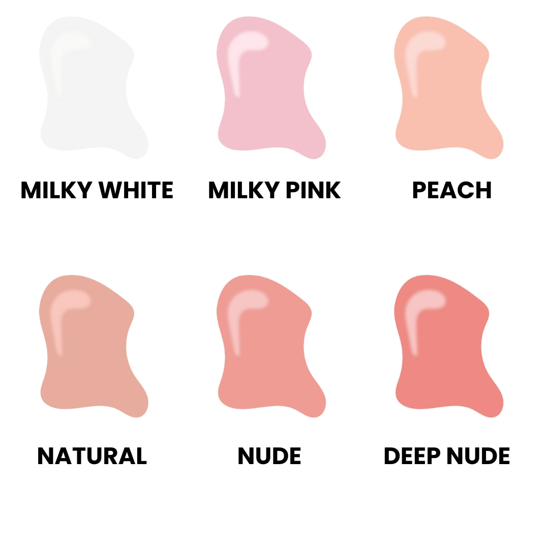 NU:build Oh So Natural Collection