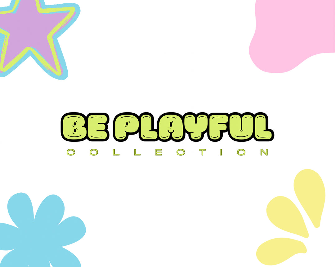 NU:colour Be Playful Collection