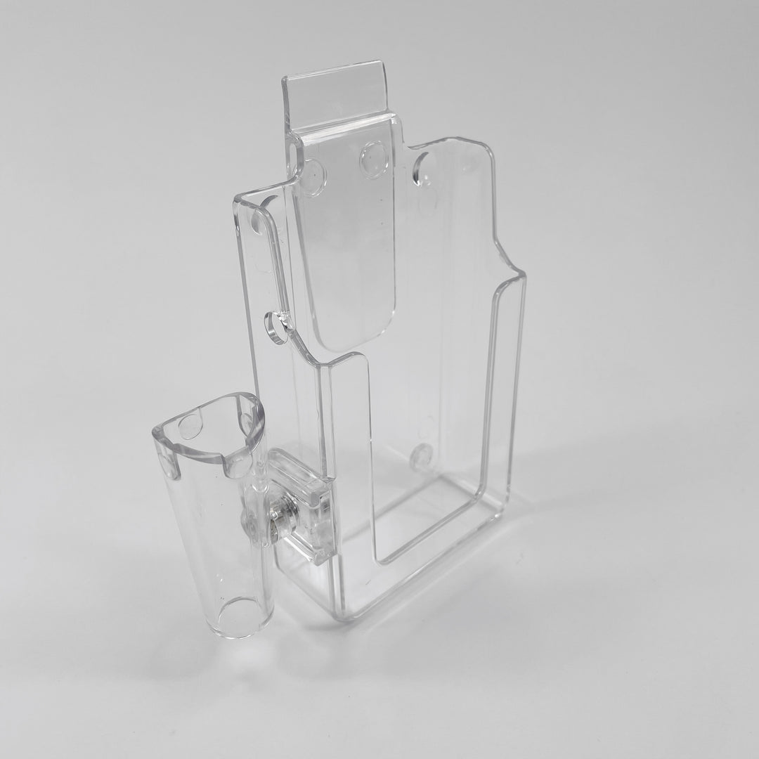 The Cube eFile plastic holder