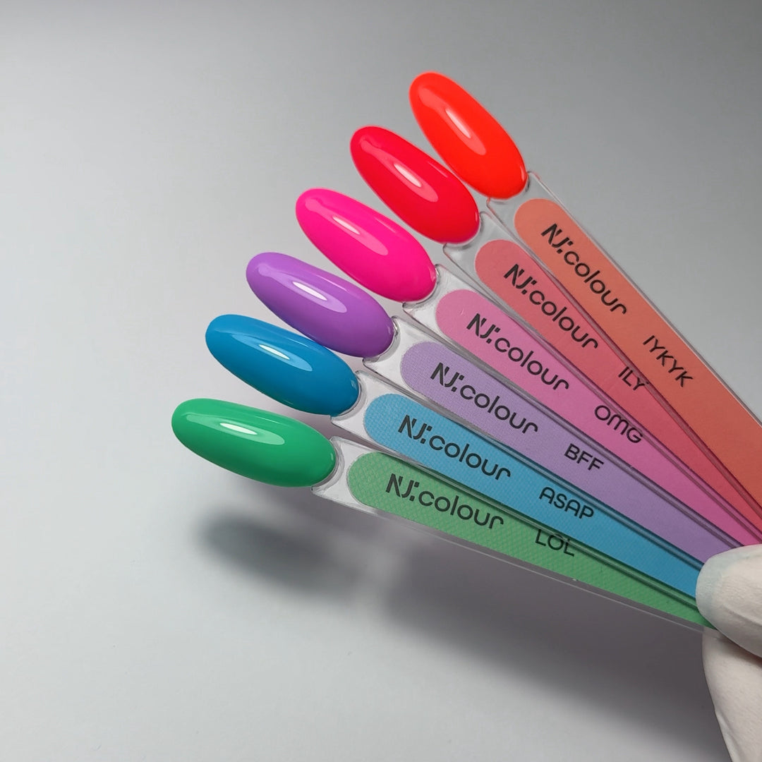 NU:colour Techs Talk Collection