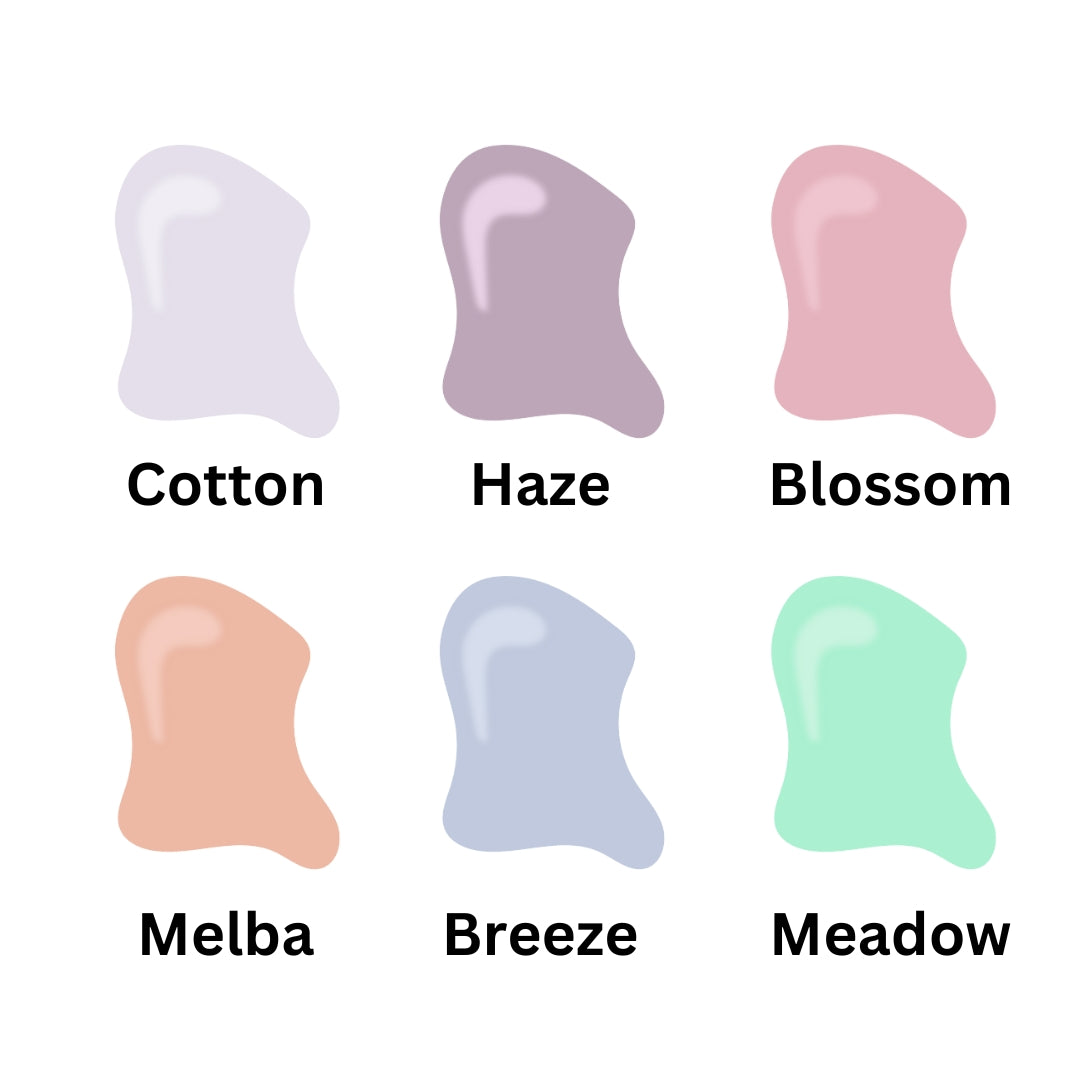 NU:colour Unique Spring Collection