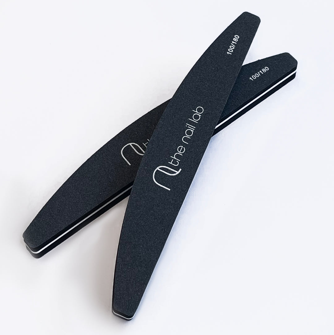Black Nail Buffer
