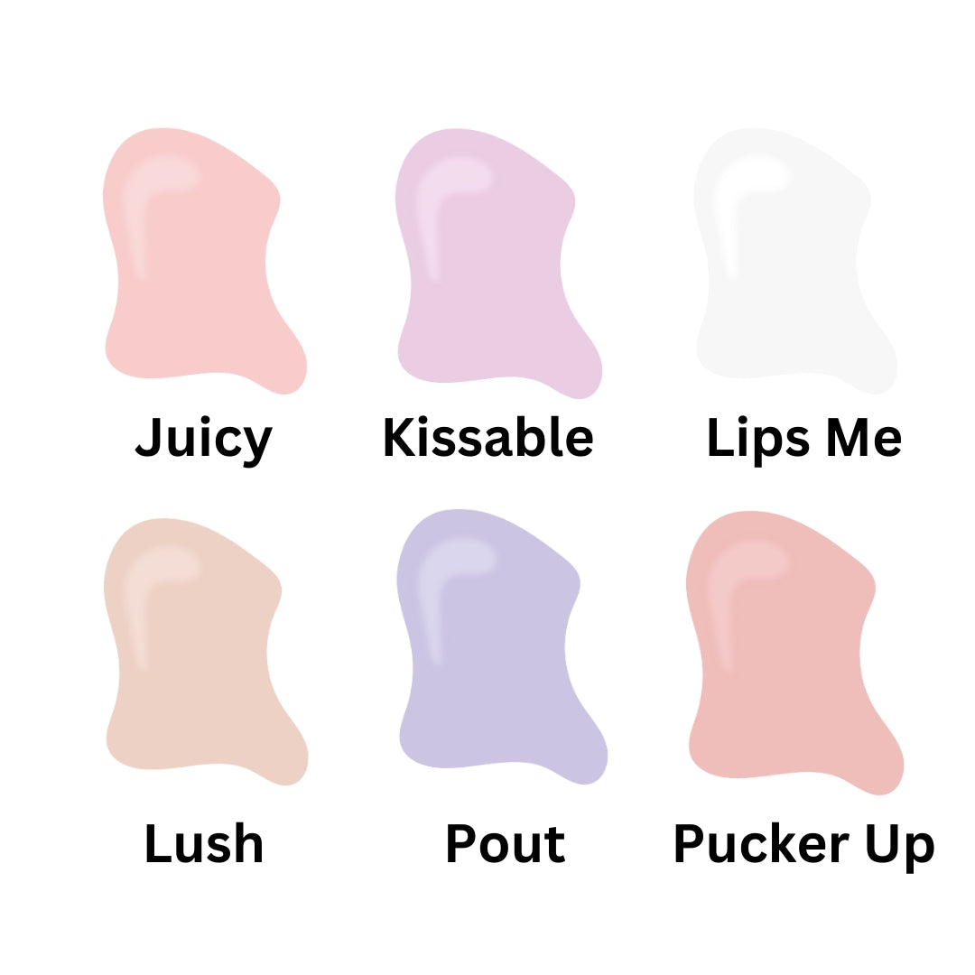 NU:colour Lip Gloss Collection