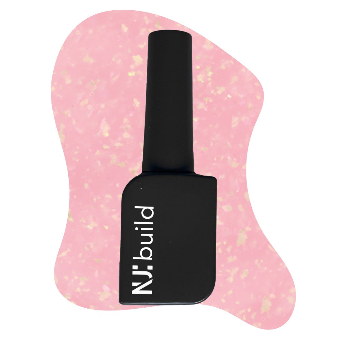NU:build Pink Flake