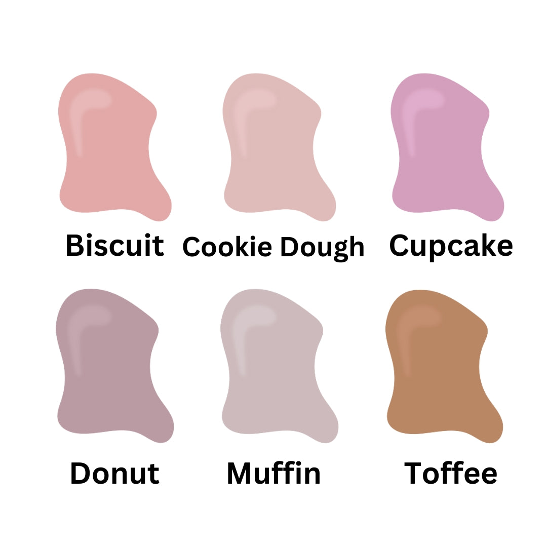 NU:colour Sweet Treat Collection