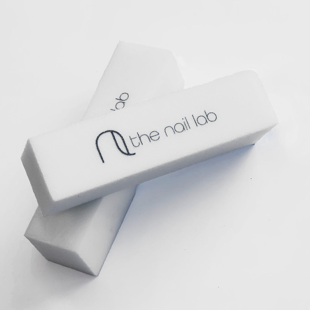 White Block Buffer