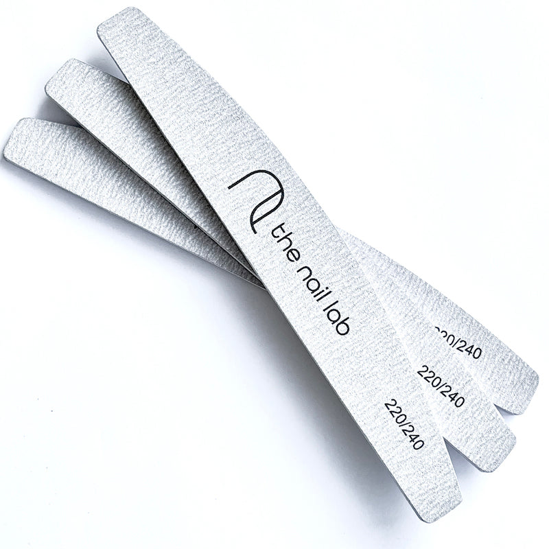 Crescent Nail File (220/240)