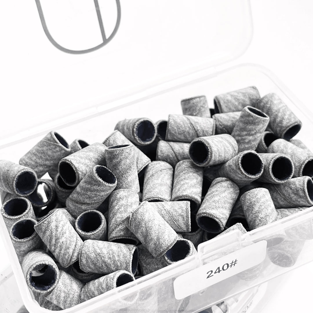 Sanding Bands - Grey