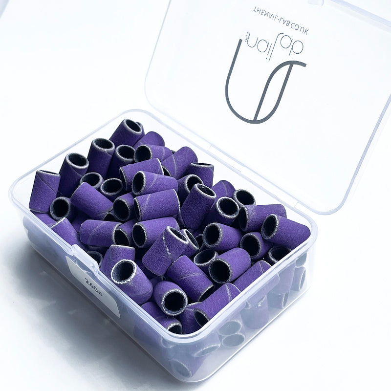 Sanding Bands - Purple