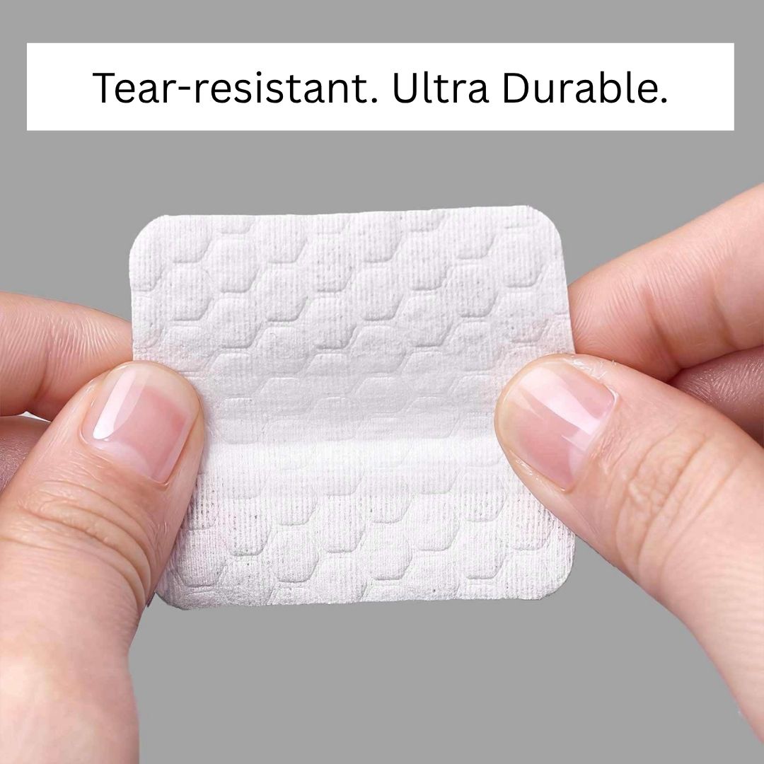 Lint Free Wipes (500pcs)