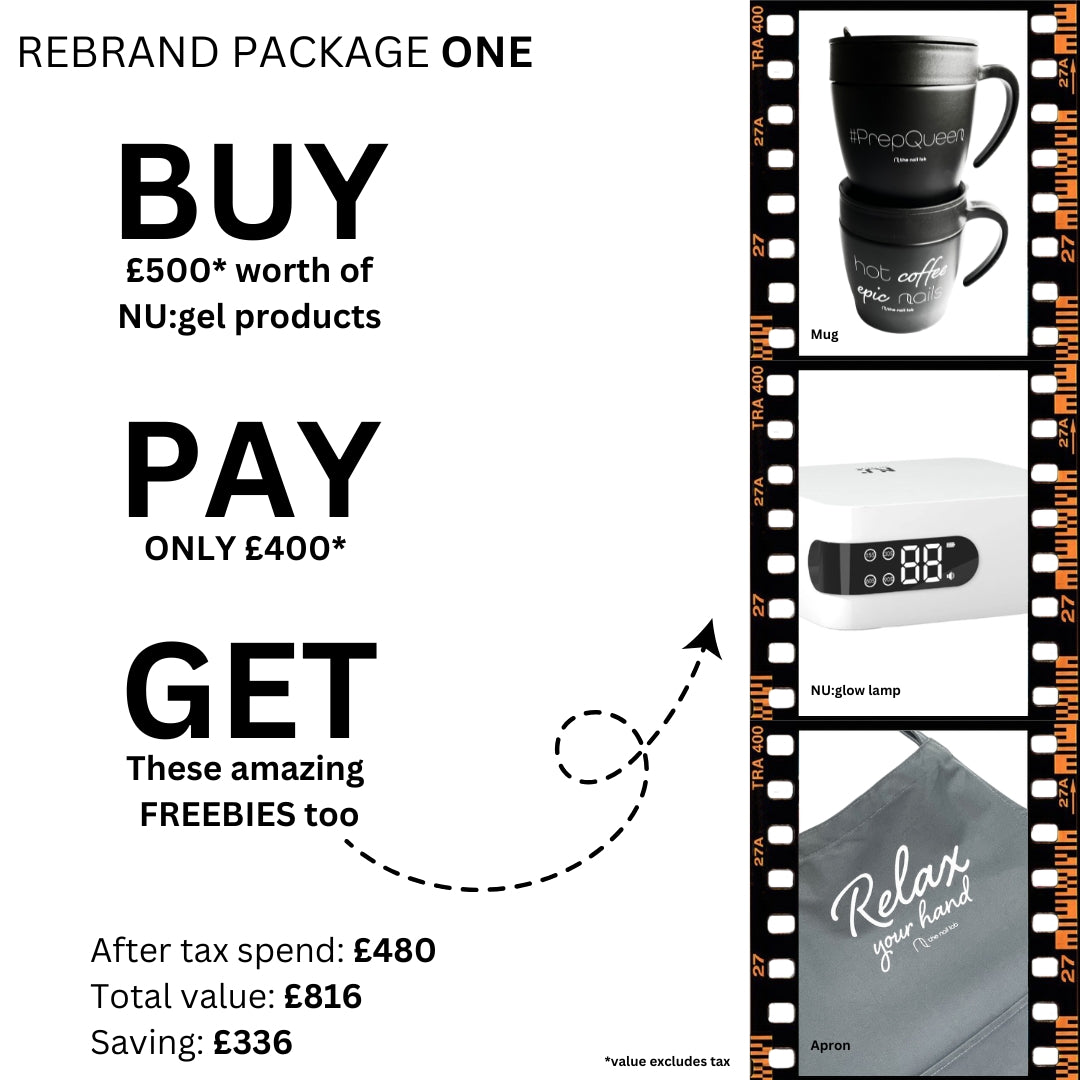 Rebrand Package One