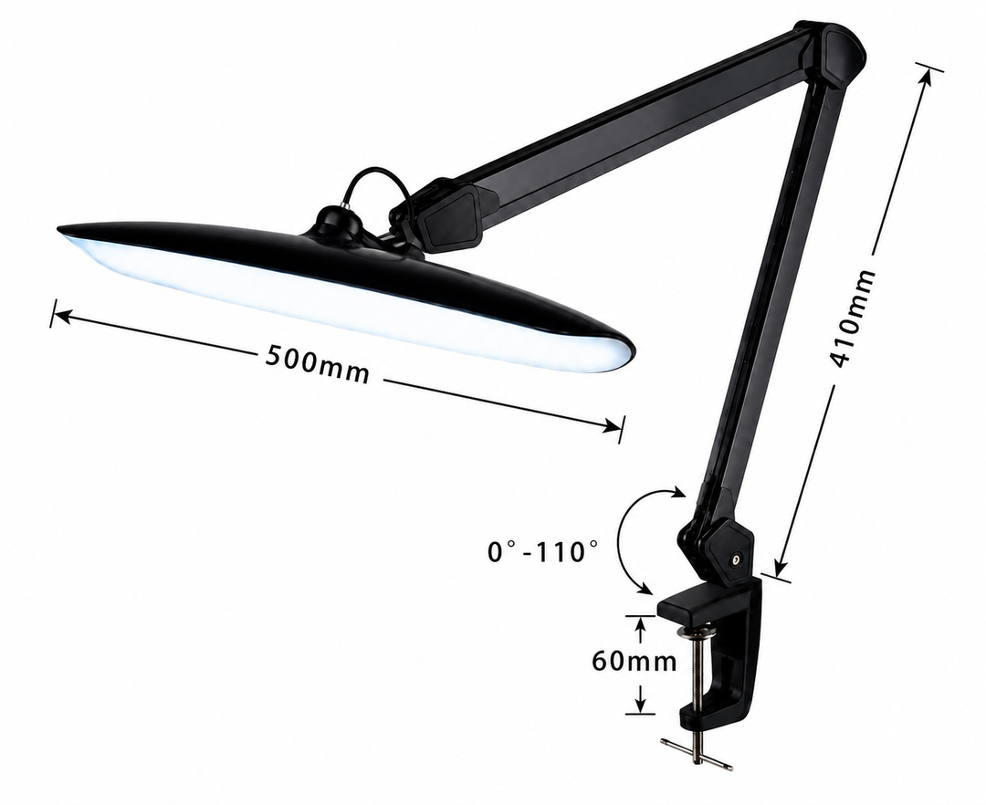 LumiLight Desk Lamp