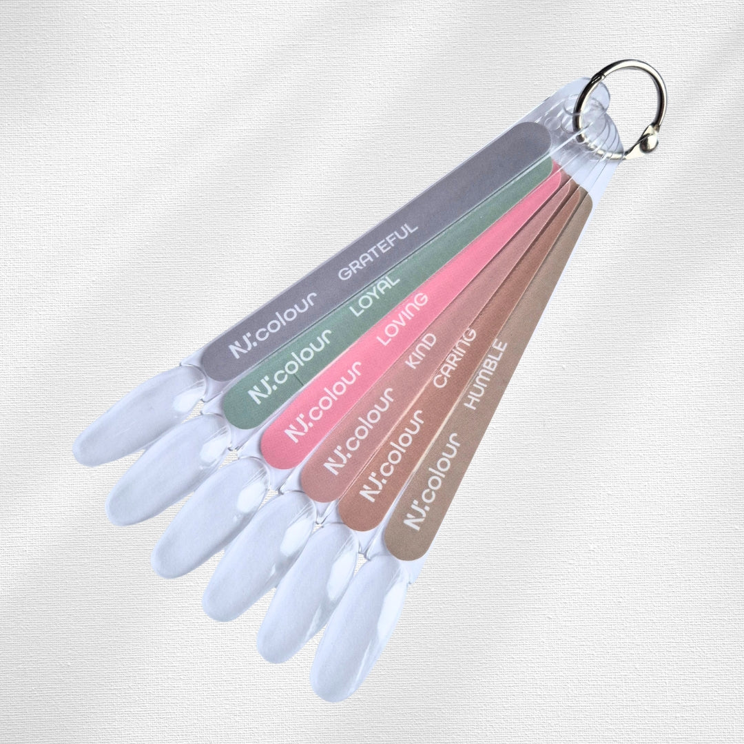 Collection Swatch Pops