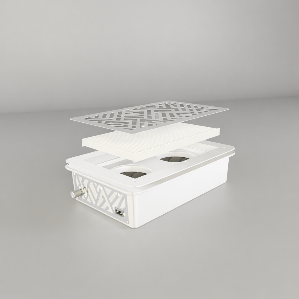 The Built-In Ülka Tornado