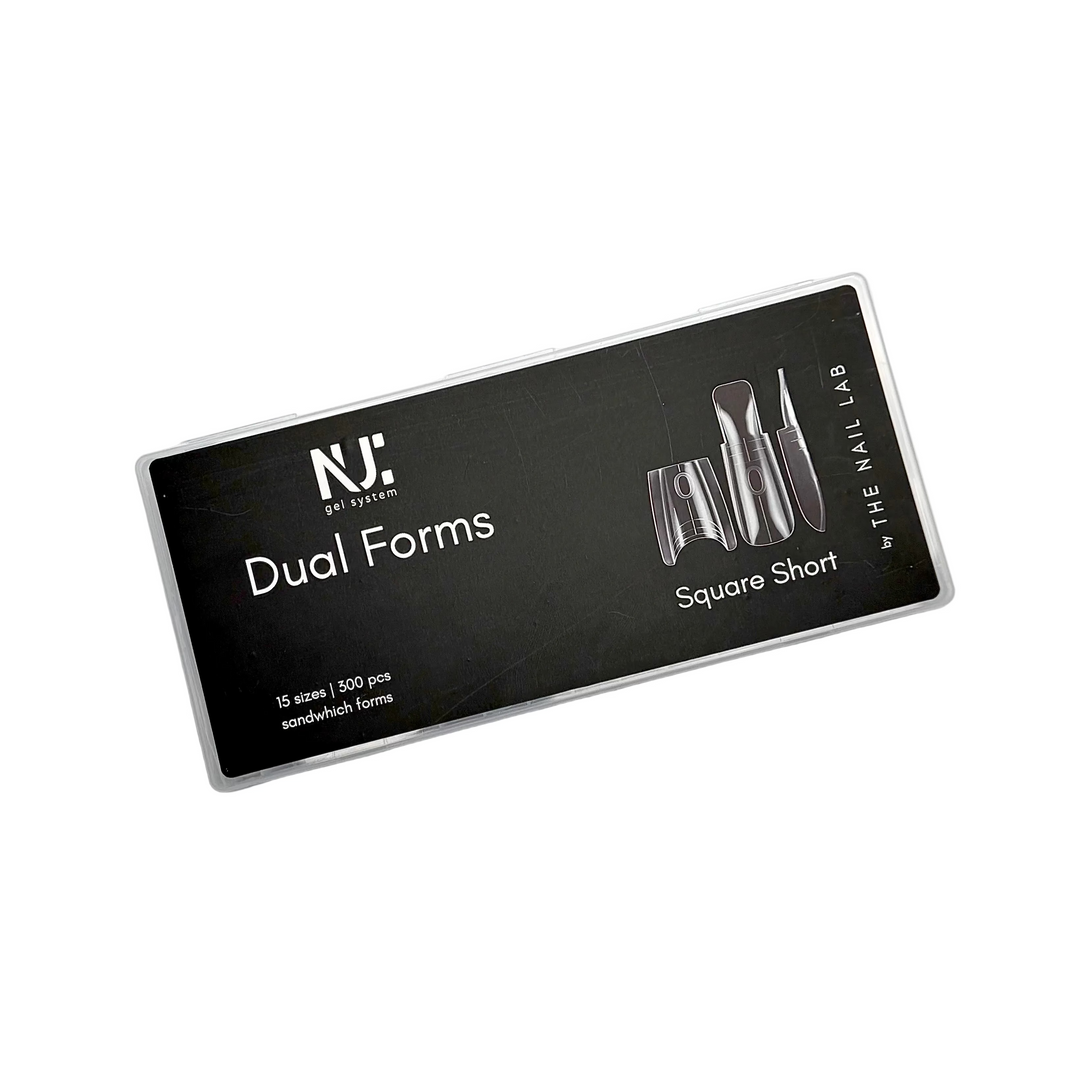 Dual Forms - Square Short