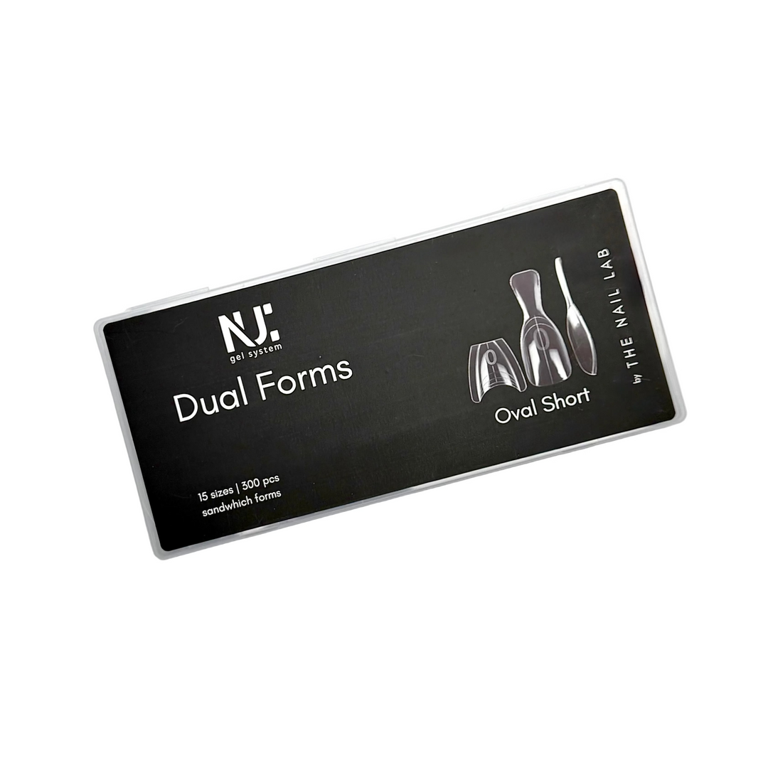 Dual Forms - Oval Short