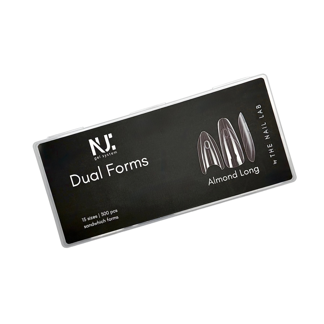 Dual Forms - Almond Long