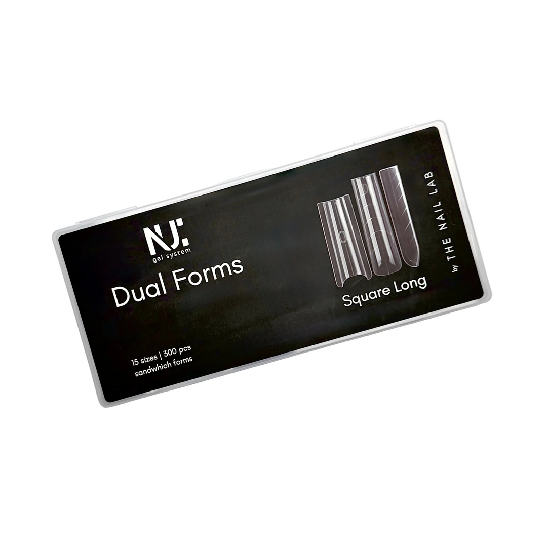 Dual Forms - Square Long