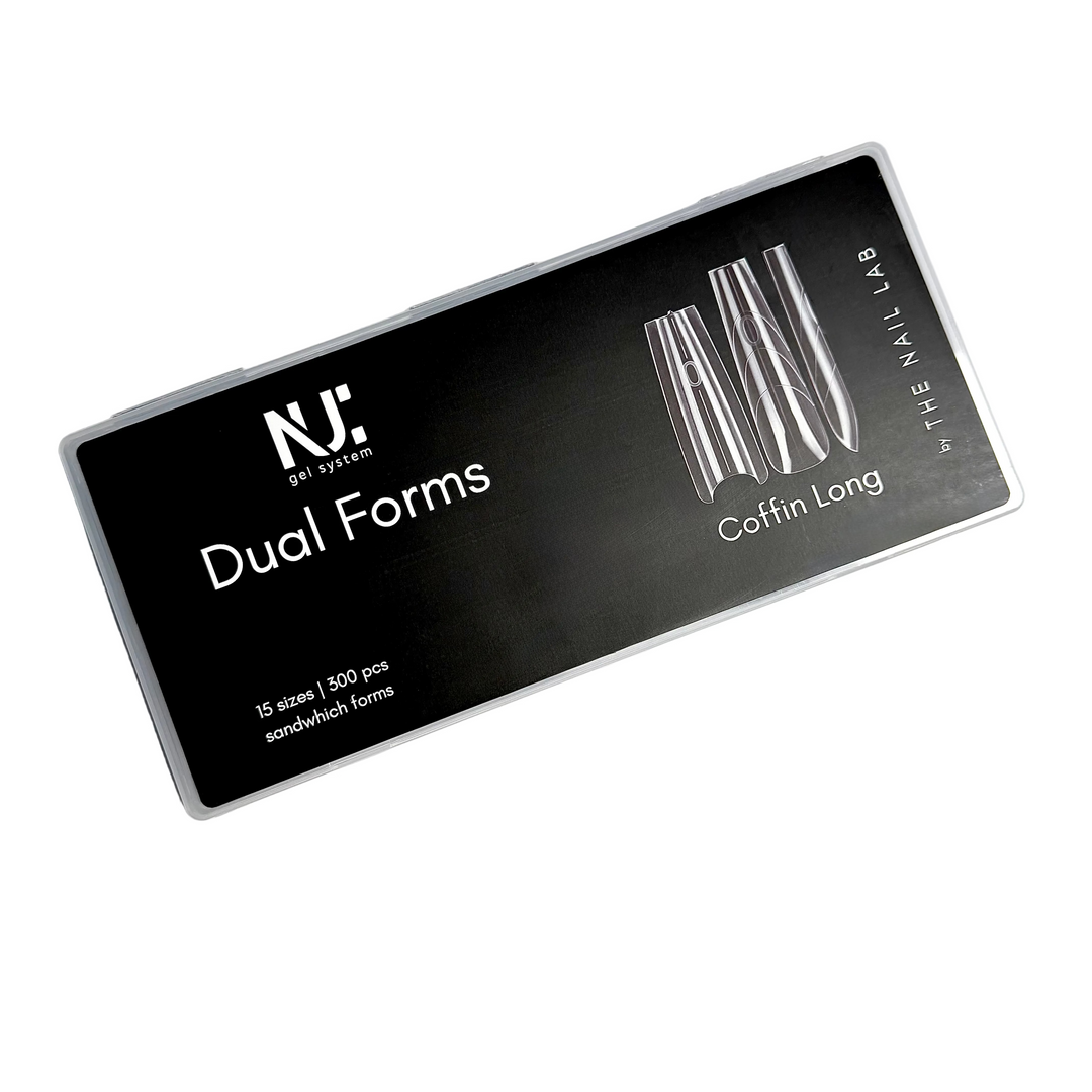 Dual Forms - Coffin Long