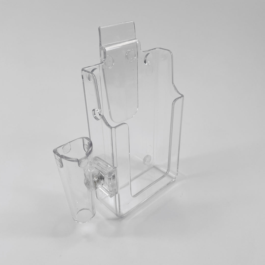 The Cube eFile plastic Holder