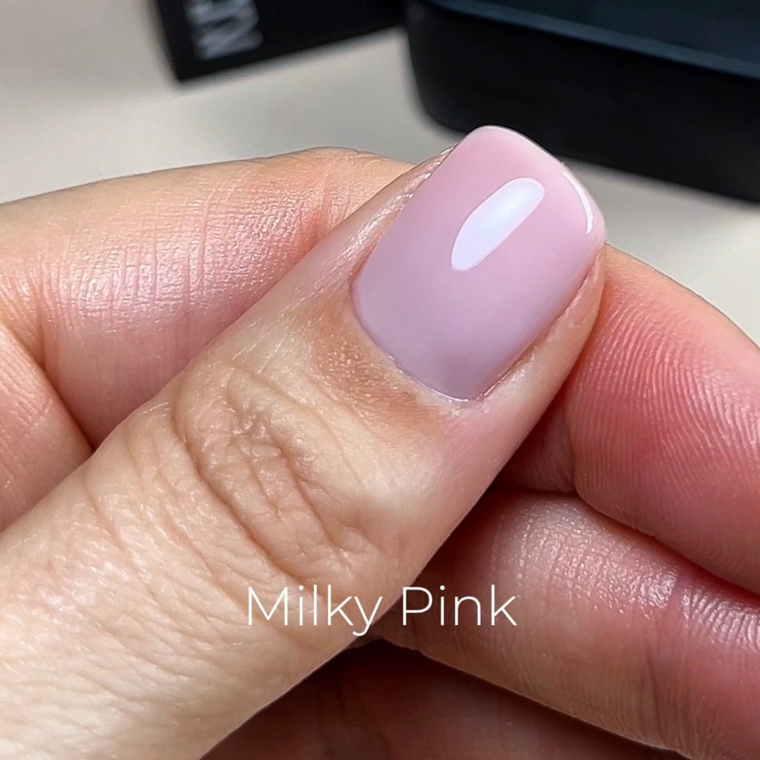 NU:top Milky Pink