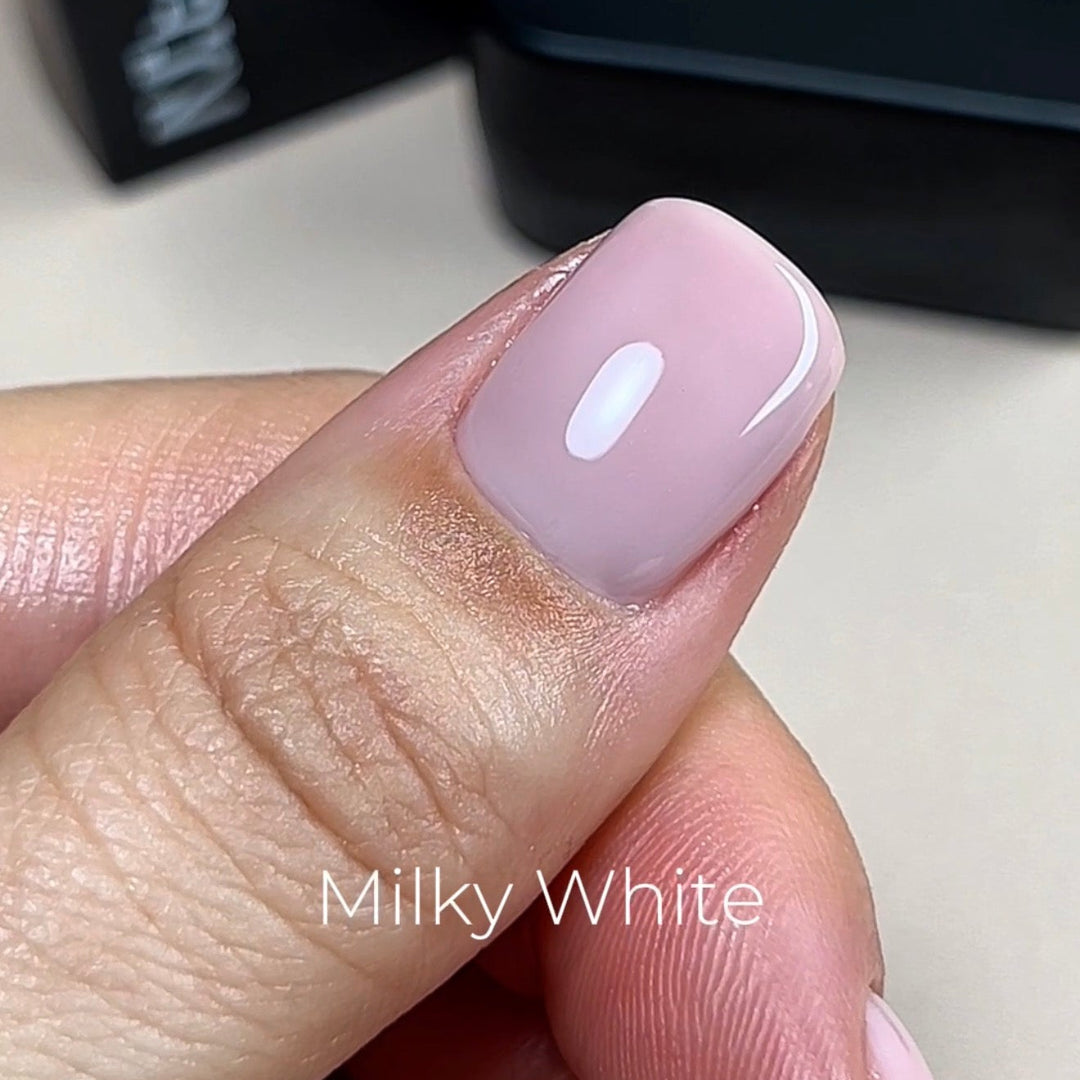 NU:top Milky White