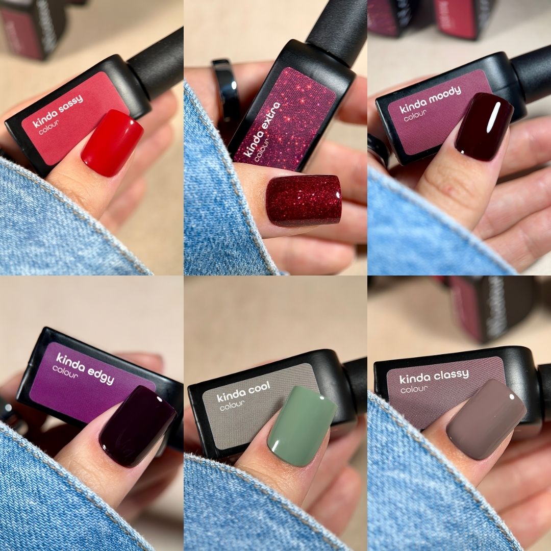NU:colour Kinda Chic Edit