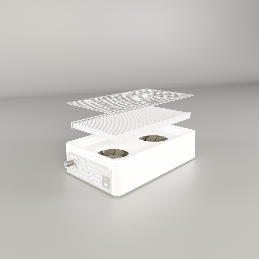 The Desktop Ülka Nano