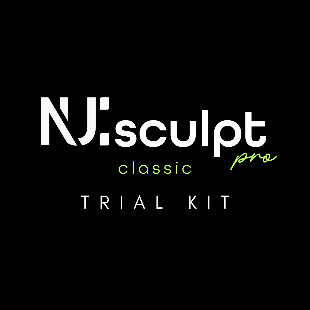 NU:sculpt Pro Classic Trial Kit