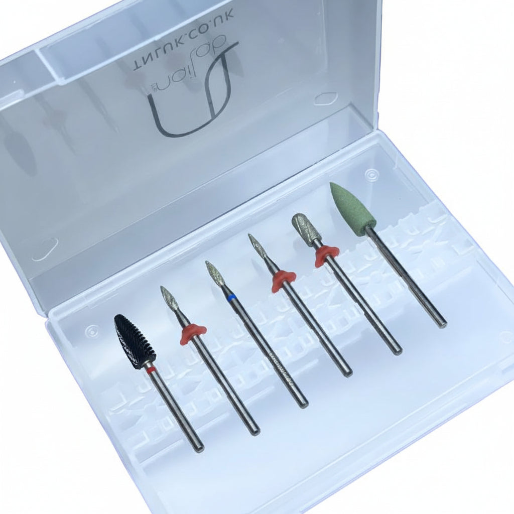 Russian Mani Bit Kit