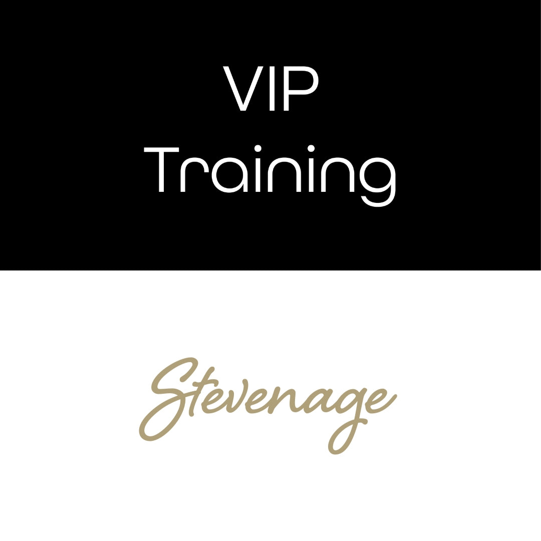 VIP Training - Stevenage