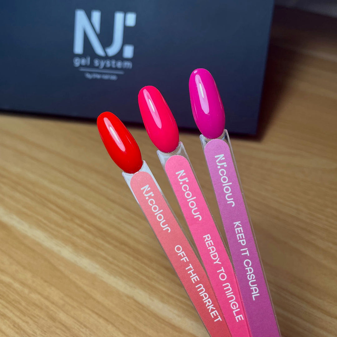 NU: colour Be Mine Collection