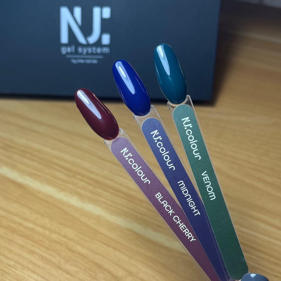 NU:colour Blackout Collection