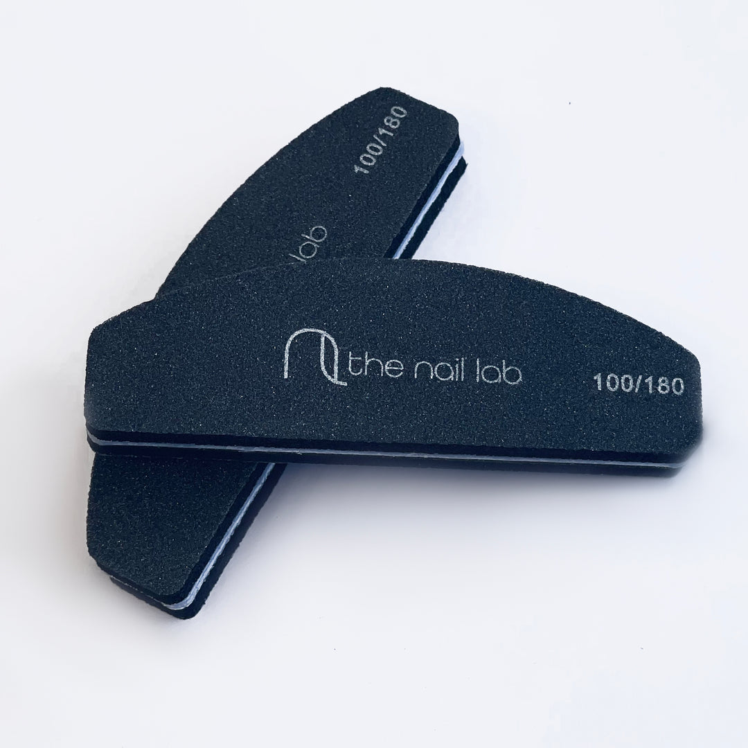 Black Nail Buffer Mini