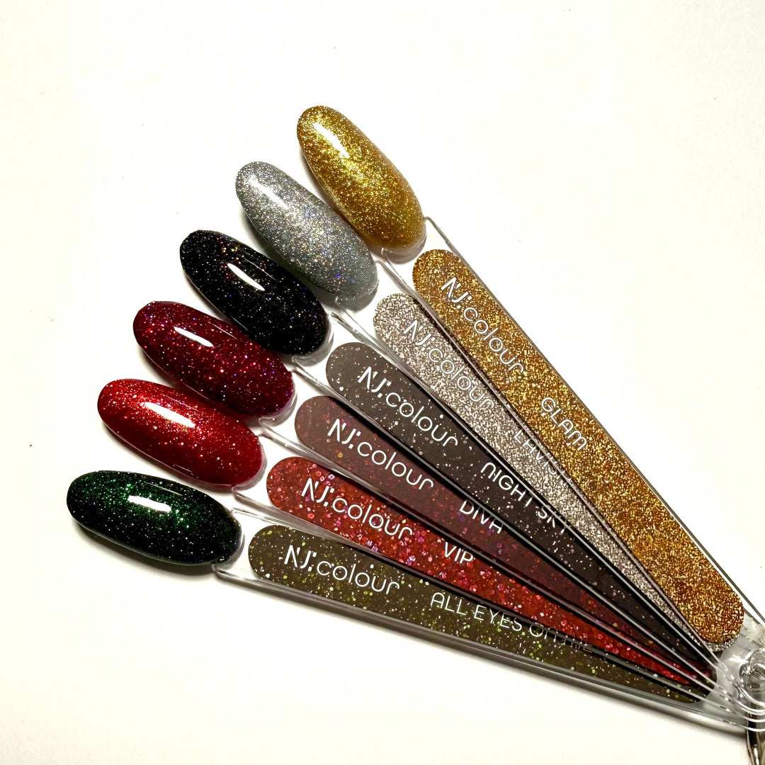 NU:colour Glitz & Glam