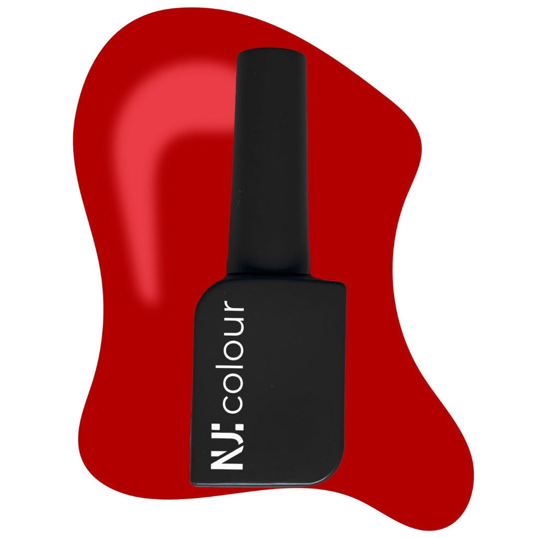 NUcolour Red Wine The Nail Lab