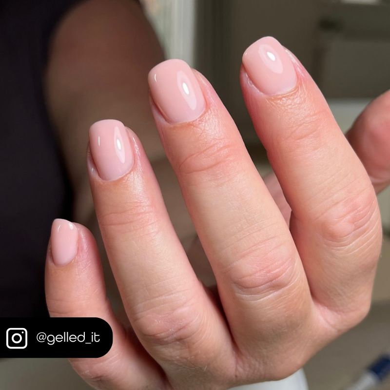 NU:build Peach – The Nail Lab