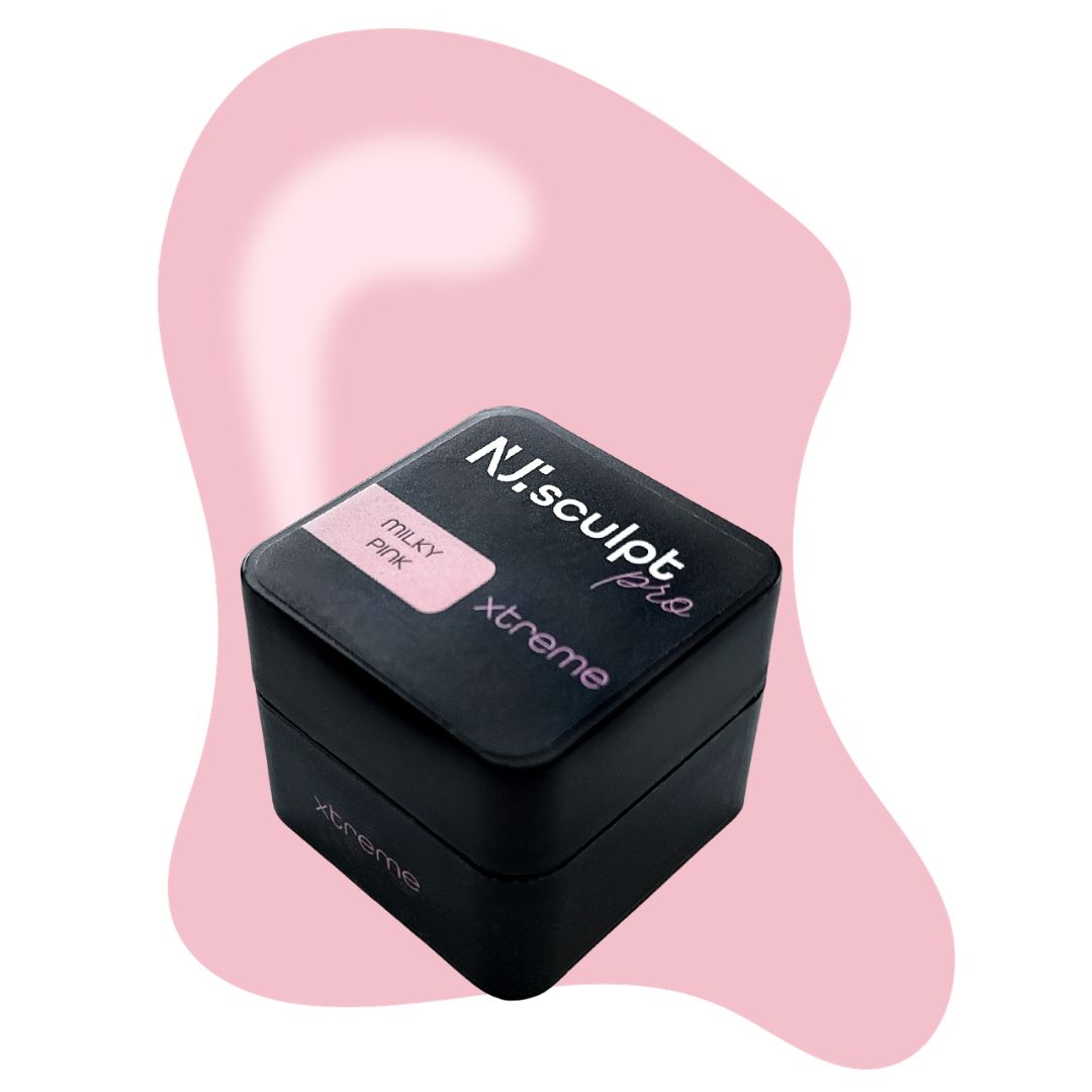 NU:sculpt PRO Xtreme Milky Pink