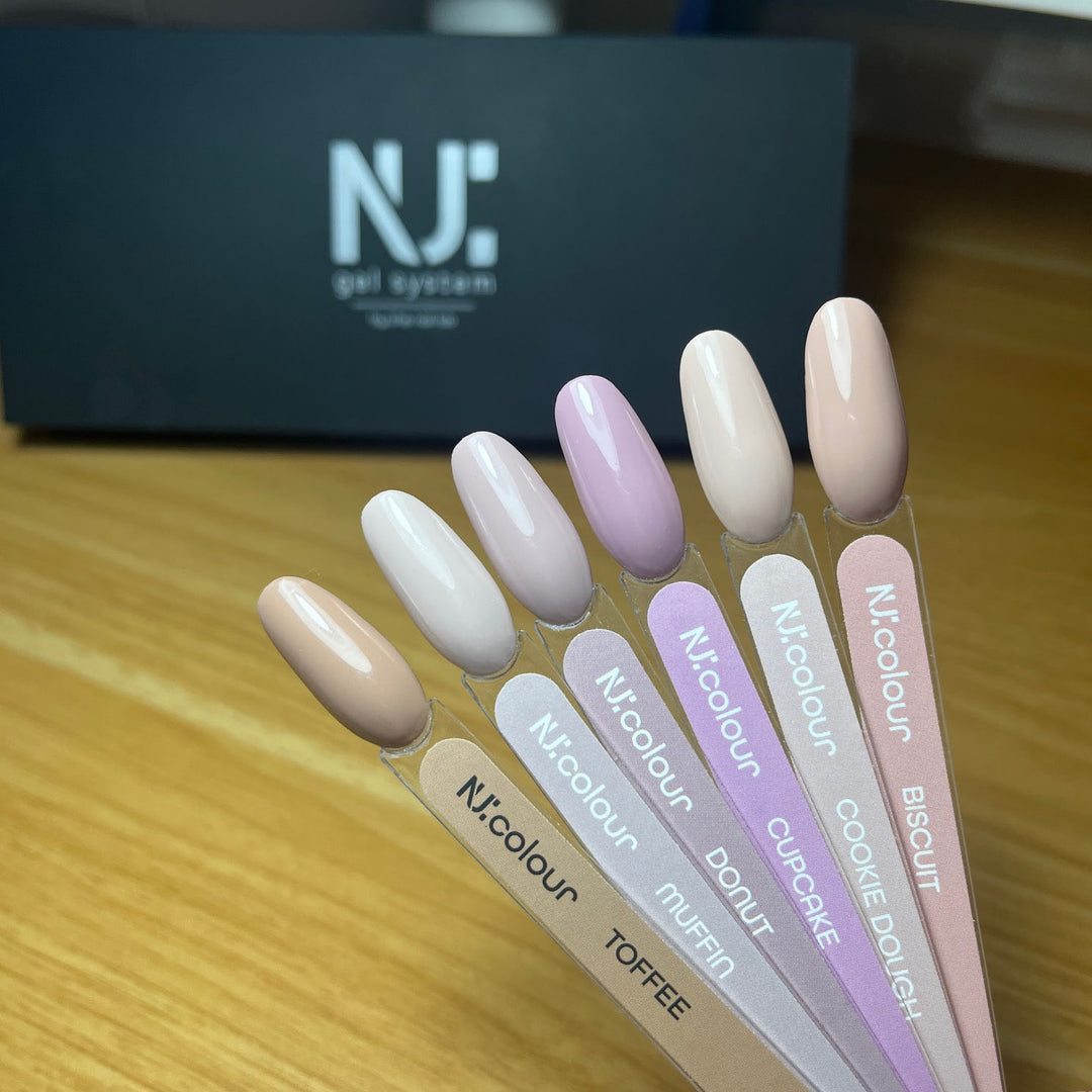 NU:colour Sweet Treat Collection