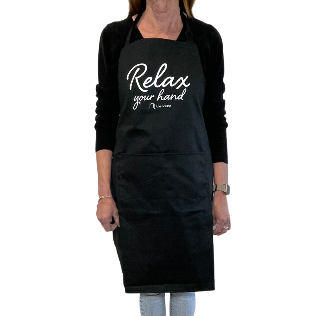 Relax Your Hand Apron