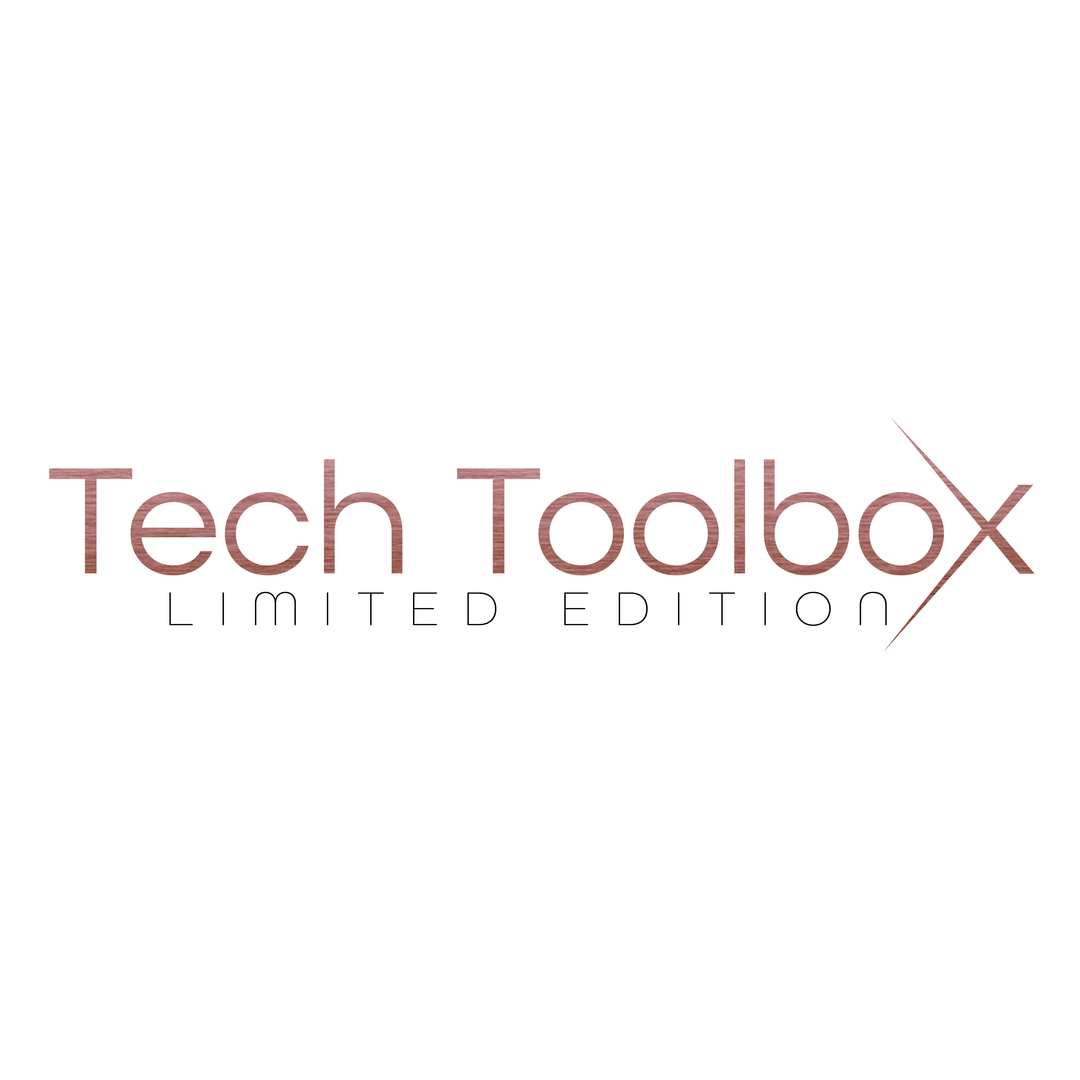 The Tech Toolbox